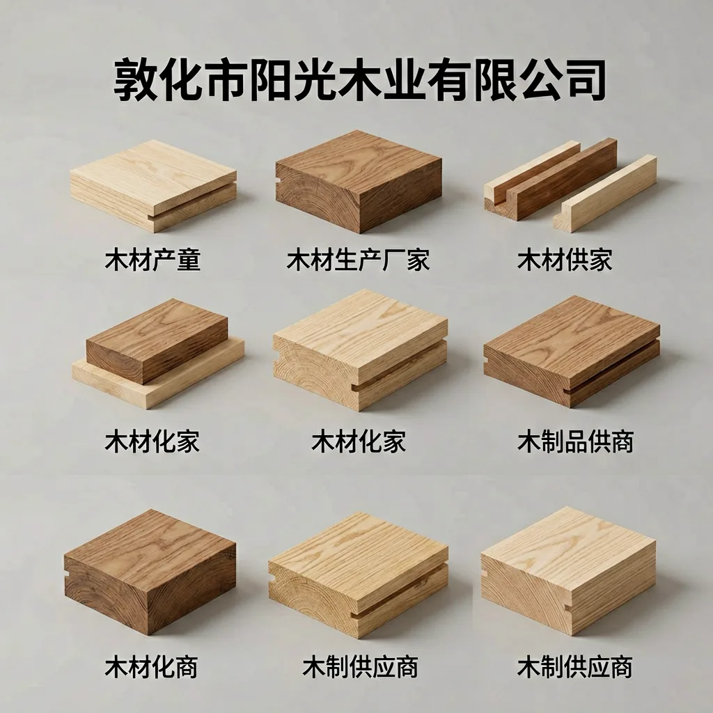 木材生产厂家